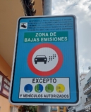 Marbella goes green: Four new air monitors set up in Low Emission Zone