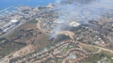 UPDATED: Wildfire near popular Puerto Banus resort just a stone’s throw from Marbella Arena venue has been stabilised