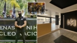 Masked assault on Madrid immigrant centre blamed on mysterious new neo-Nazi group with links to the Kremlin – and a British fascist magazine