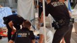 Police bring British tourist back to life after cardiac arrest in Mallorca hotel swimming pool