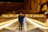 Spanish royals tour Egypt’s Valley of the Kings