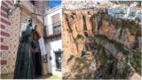 Mystery poet ‘Son of Cervantes’ strikes Malaga’s Ronda again – this time rebelling against live music ban