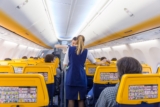 Ryanair pays €5k to British tourist scalded by hot coffee put on ‘flimsy’ table during Mallorca flight