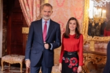 Spain’s King Felipe and Queen Letizia will next week visit areas affected by severe wildfires