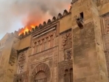 Spain’s iconic Great Mosque of Cordoba narrowly escaped a Notre Dame-style disaster – here’s why it’s a World Heritage site