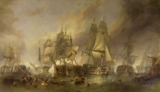 MOMENTS IN SPANISH HISTORY: The Battle of Trafalgar