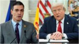 Trump calls Spain a ‘loser’ as diplomatic relations continue to freefall in wake of row over Middle East conflict