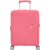 American Tourister SoundBox Cabin luggage Sun Kissed Coral