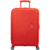 American Tourister SoundBox Medium Check-in Neon Orange