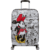 American Tourister Disney Wavebreaker Medium Check-in Minnie Comics White