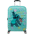 American Tourister Disney Wavebreaker Medium Check-in Stitch Flower