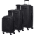American Tourister Jetdriver 2.0 Luggage set Black