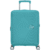 American Tourister SoundBox Cabin luggage Turquoise Tonic