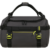 American Tourister Urban Track Duffle Bag / Backpack Black/Lime