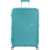 American Tourister SoundBox Large Check-in Turquoise Tonic