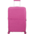 American Tourister FastForward Medium Check-in Electric Fuchsia