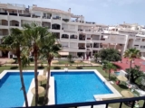 2 bedroom Flat for sale in Roquetas de Mar with pool garage – € 199,500