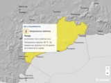 Weather warning for the Costa del Sol: Yellow alert for heat in Marbella, Estepona, Fuengirola